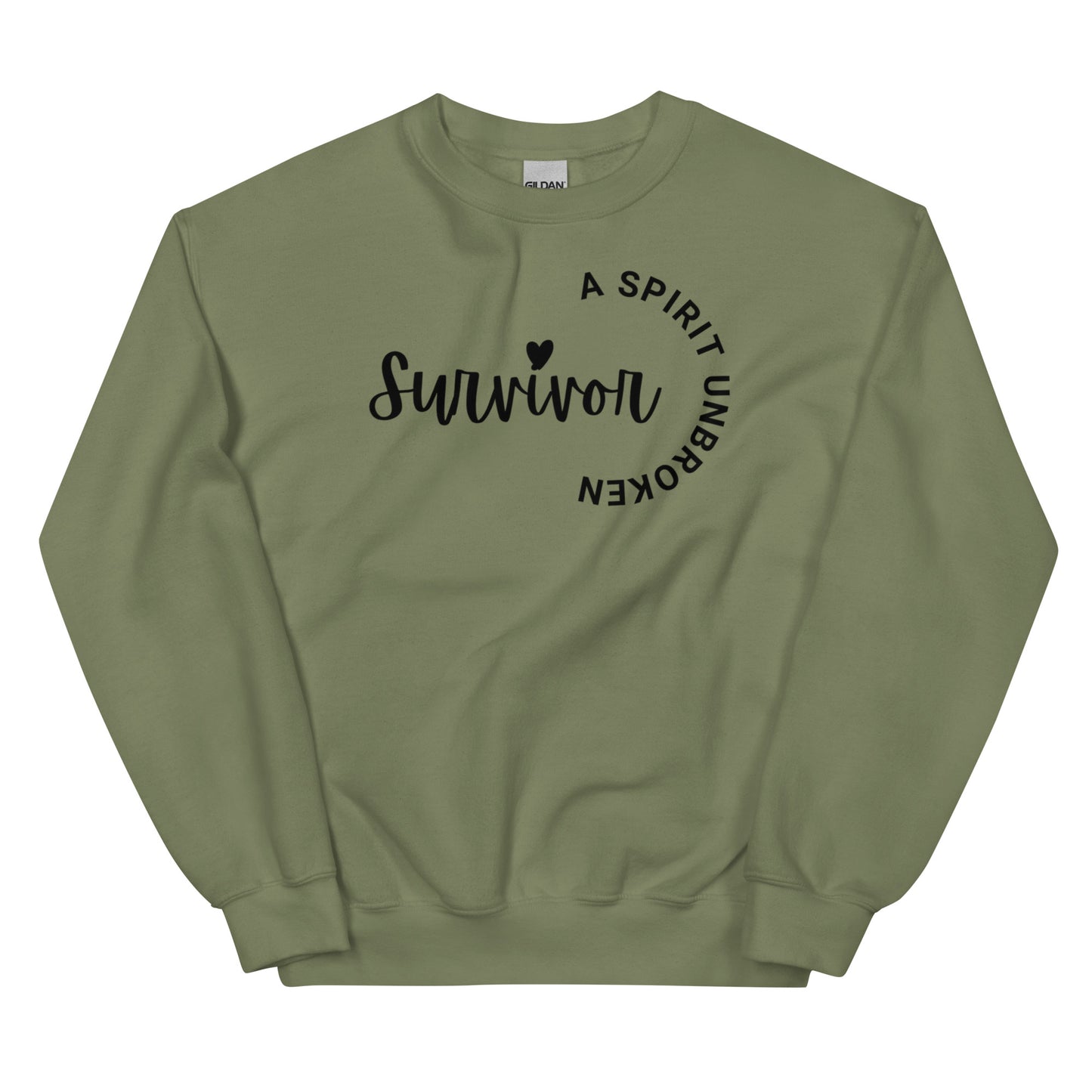 Survivor-ASU Sweatshirt