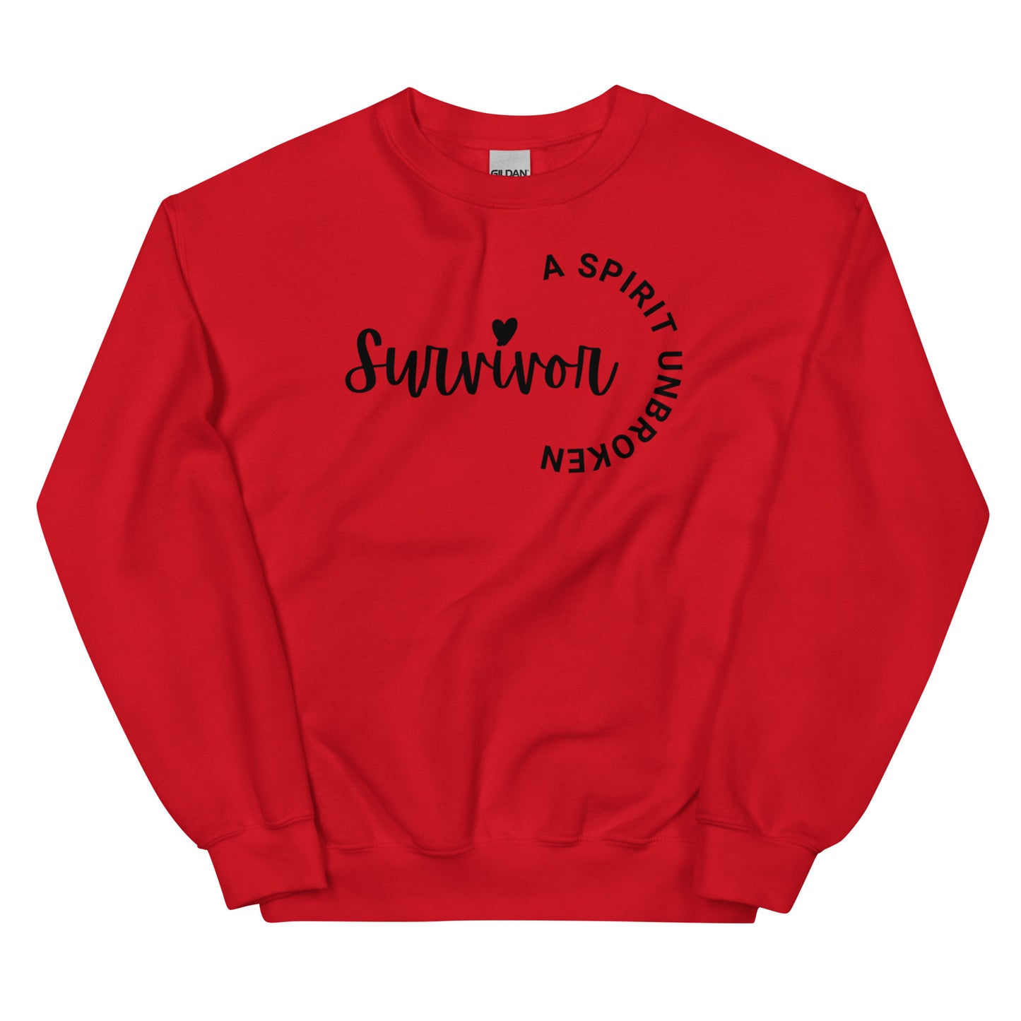 Survivor-ASU Sweatshirt