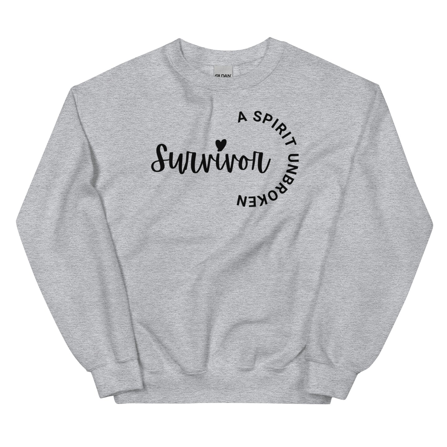 Survivor-ASU Sweatshirt