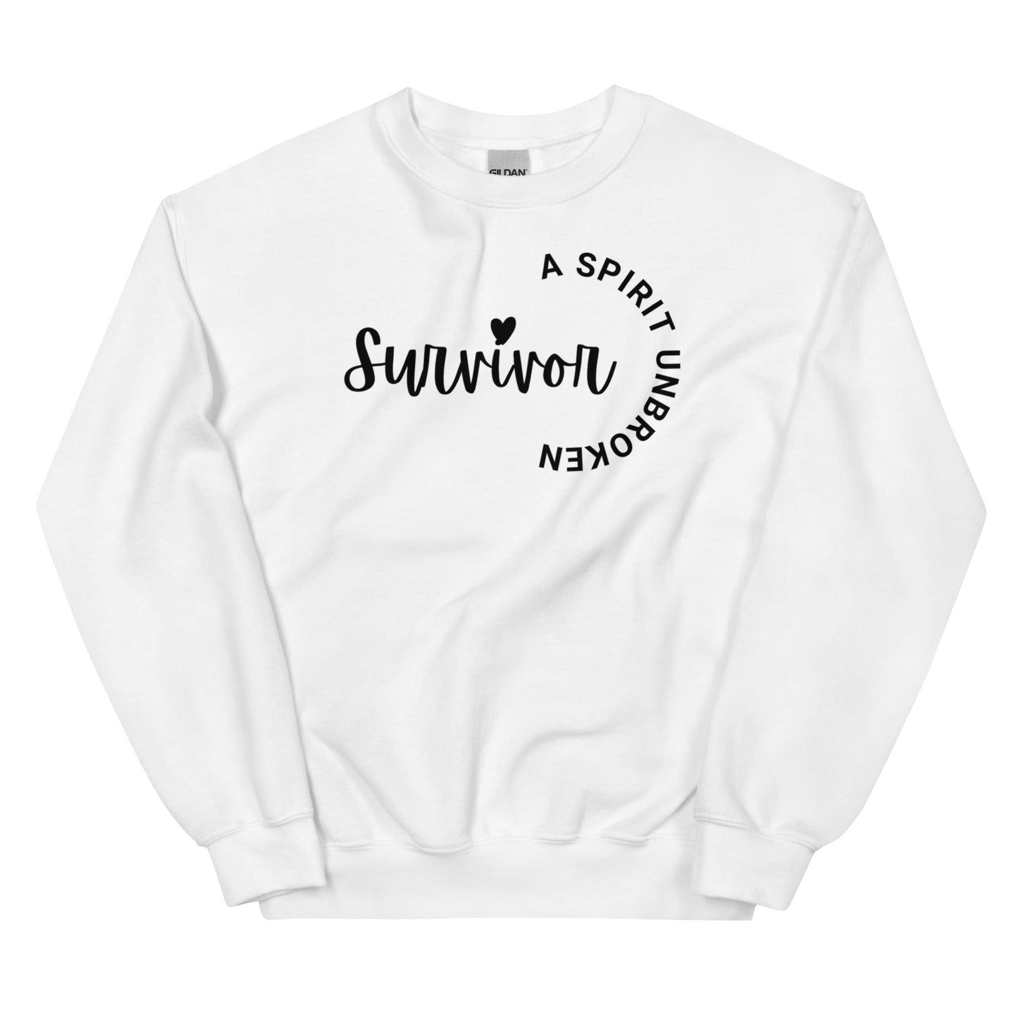 Survivor-ASU Sweatshirt