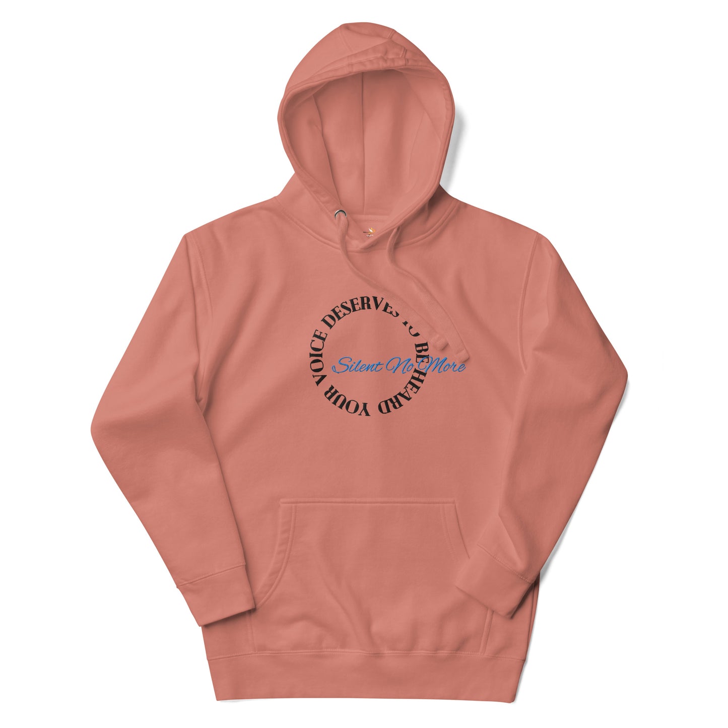 Your Voice Deserves To Be Heard Hoodie