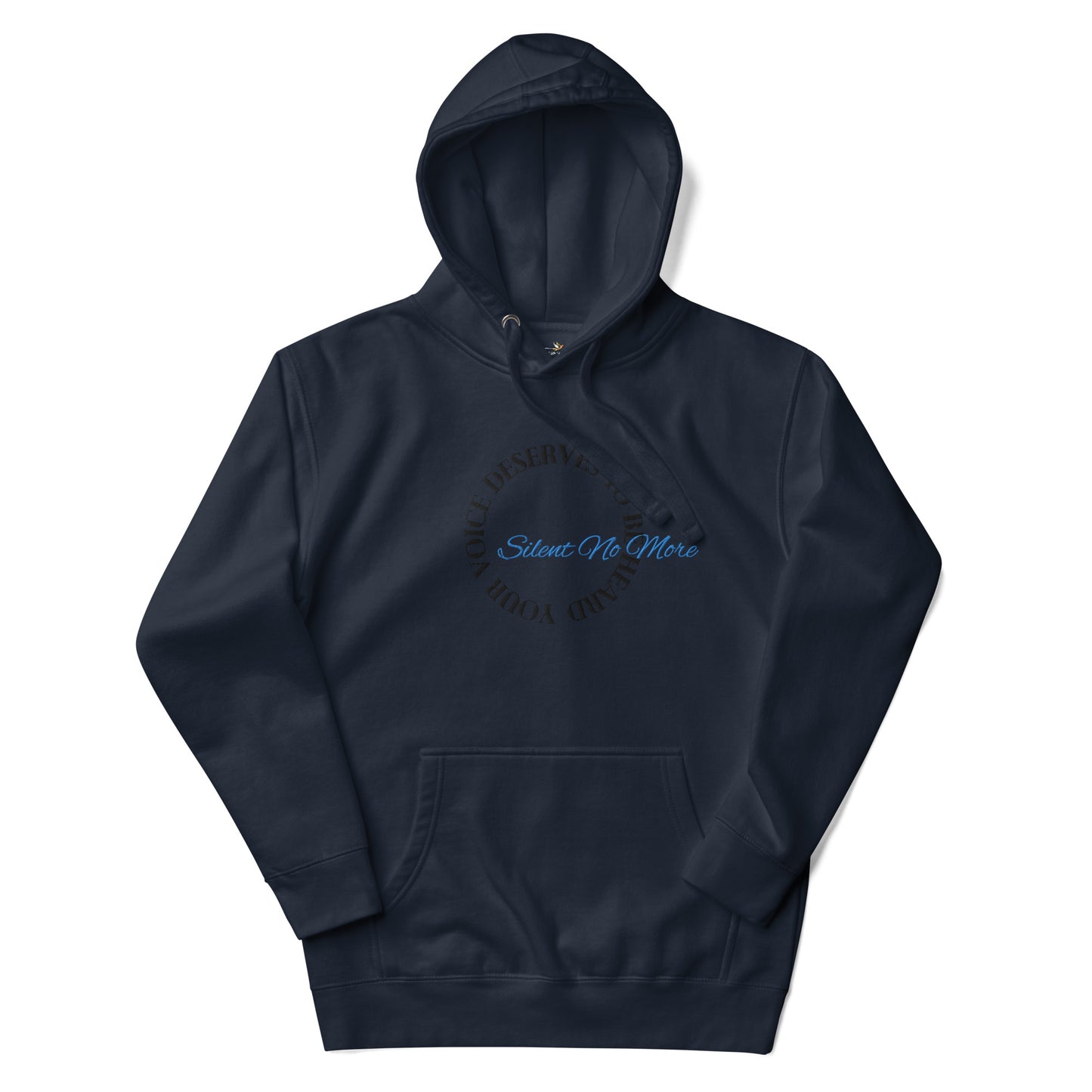 Your Voice Deserves To Be Heard Hoodie