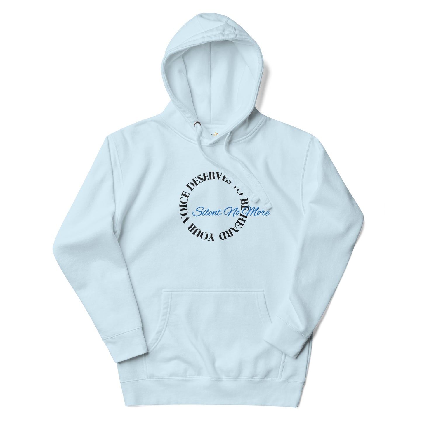 Your Voice Deserves To Be Heard Hoodie